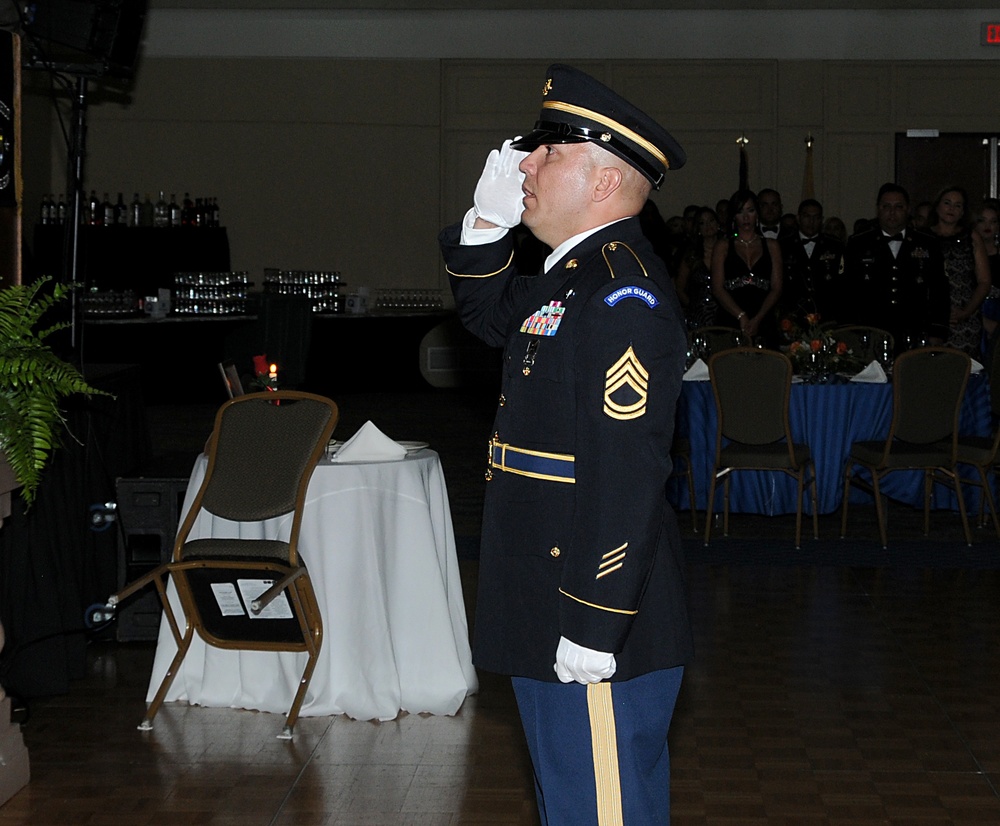PRNG NCO Ball 2018