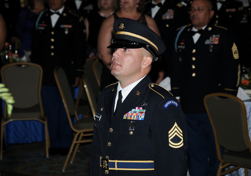 PRNG NCO Ball 2018