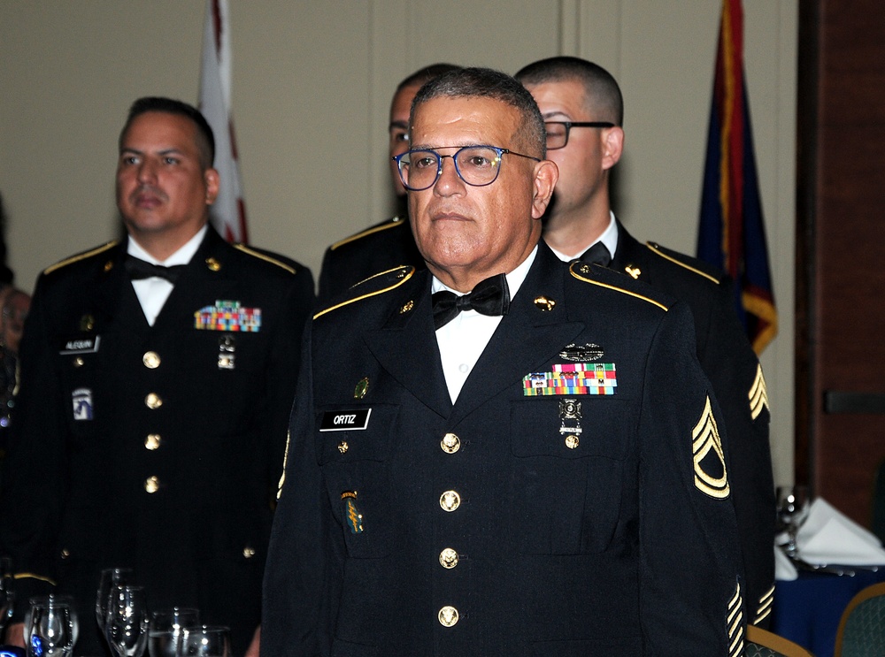 PRNG NCO Ball 2018