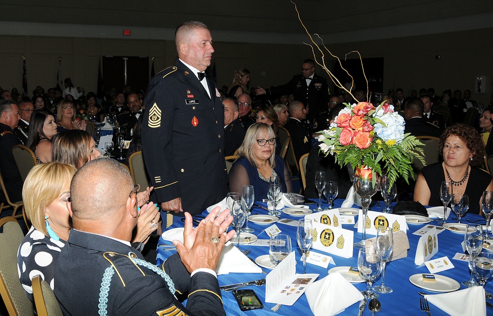 PRNG NCO Ball 2018