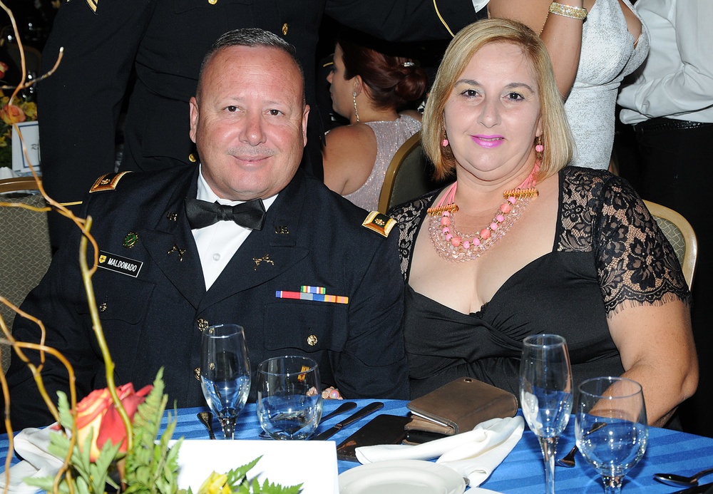 PRNG NCO Ball 2018