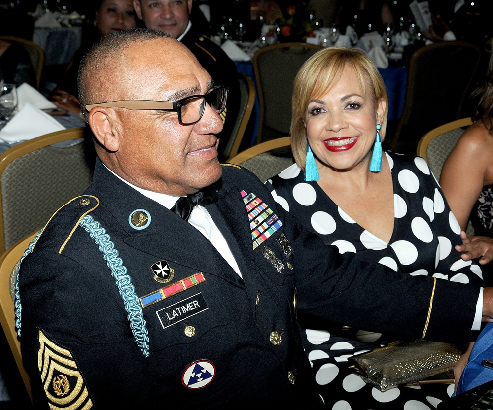 PRNG NCO Ball 2018