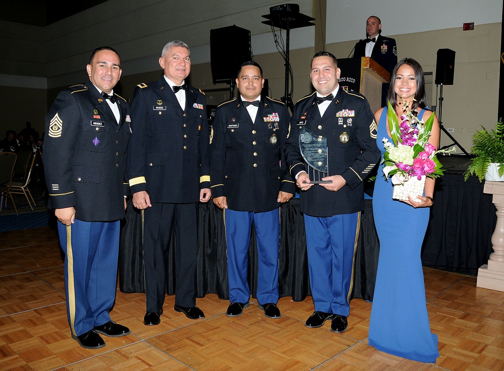 PRNG NCO Ball 2018