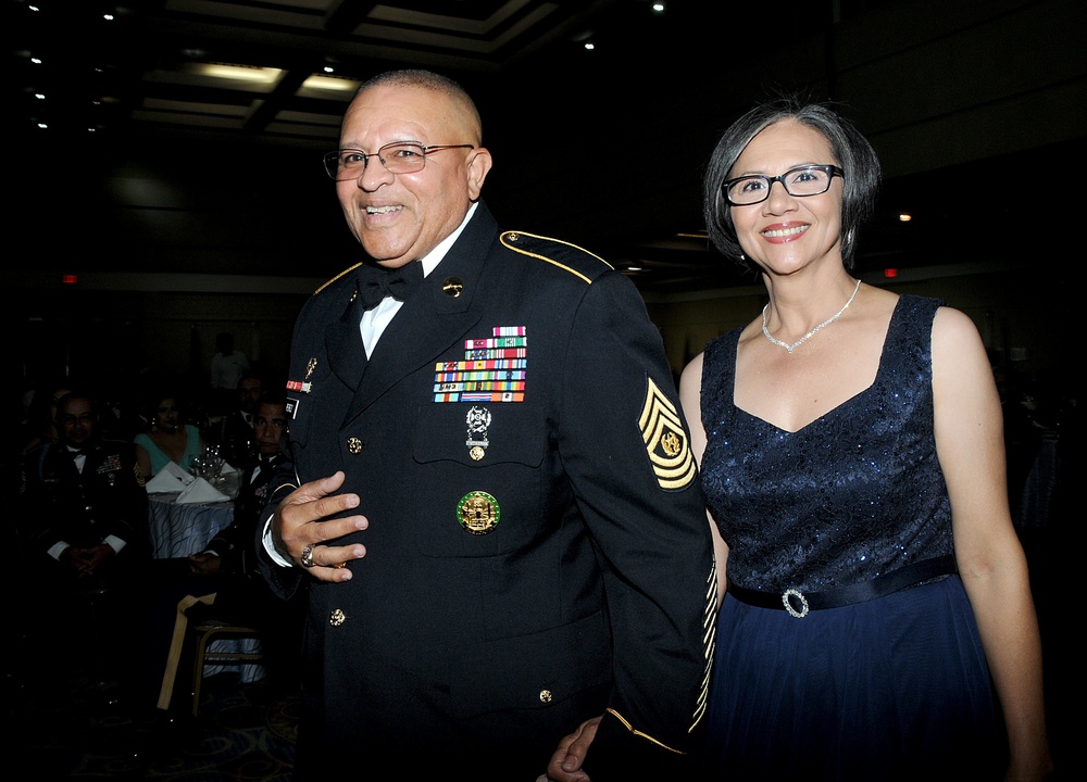 PRNG NCO Ball 2018