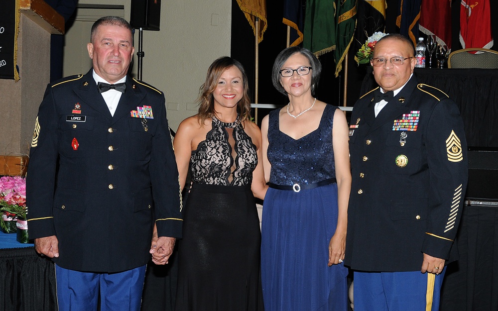 PRNG NCO Ball 2018