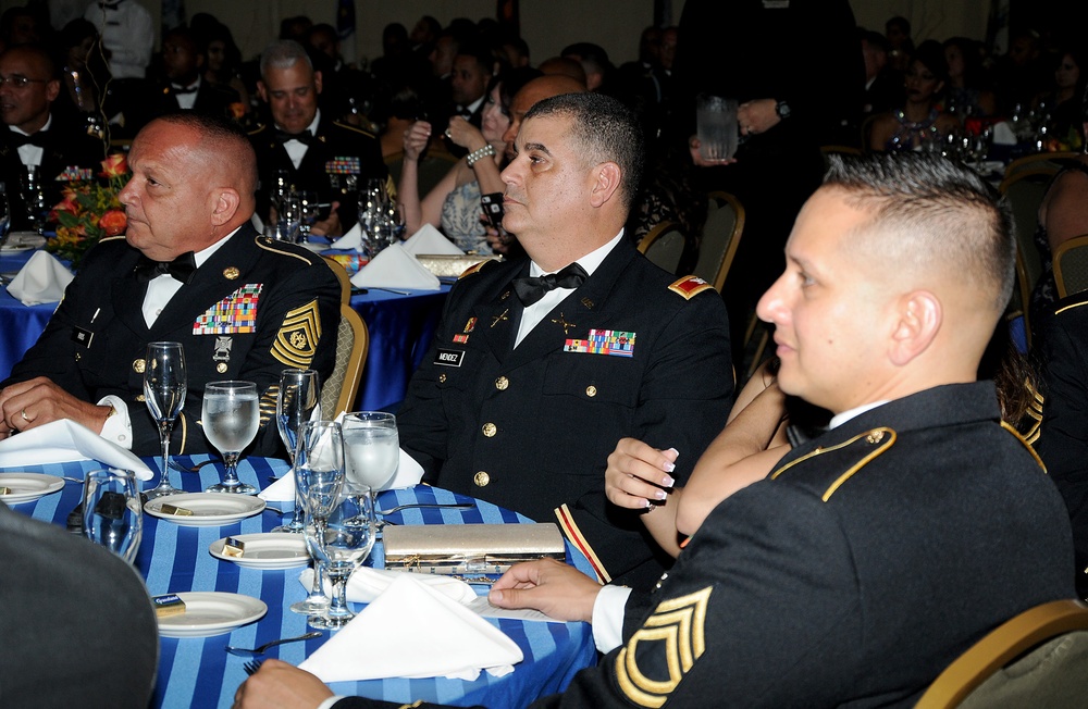 PRNG NCO Ball 2018