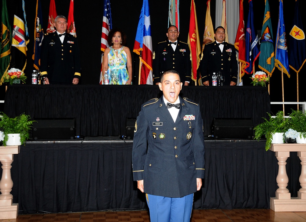 PRNG NCO Ball 2018