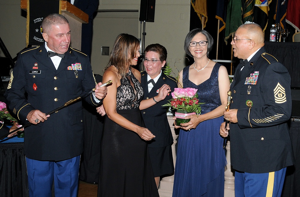 PRNG NCO Ball 2018