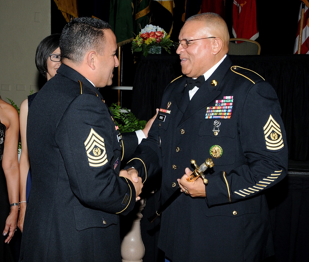 PRNG NCO Ball 2018