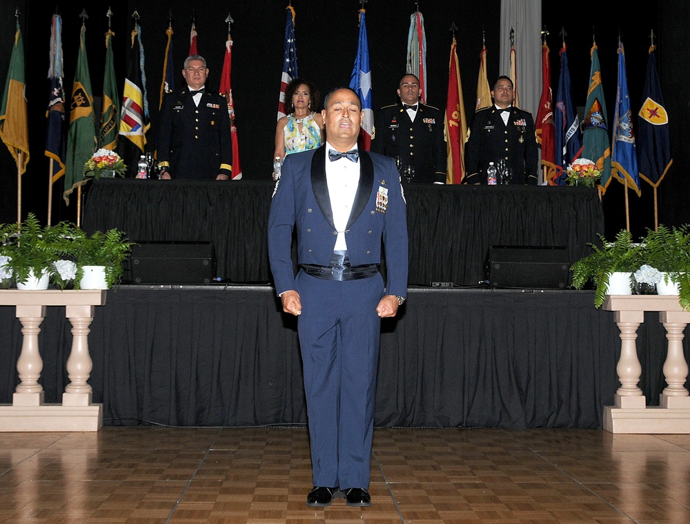 PRNG NCO Ball 2018