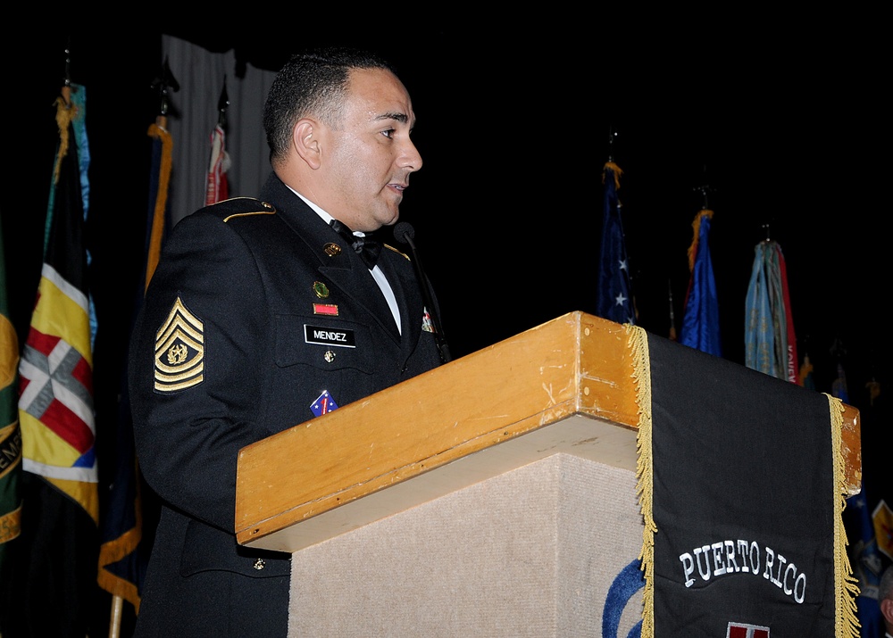 PRNG NCO Ball 2018