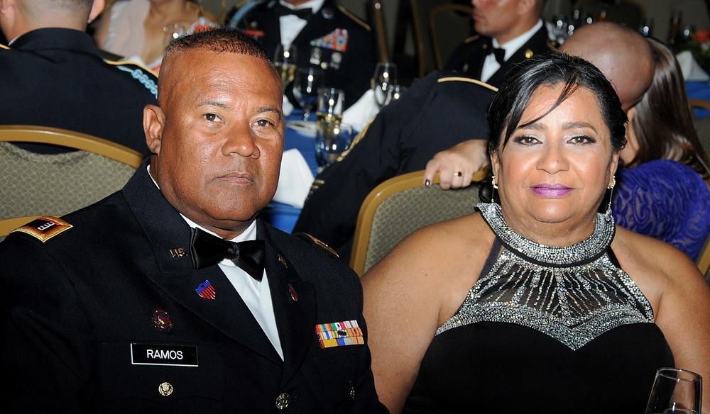 PRNG NCO Ball 2018