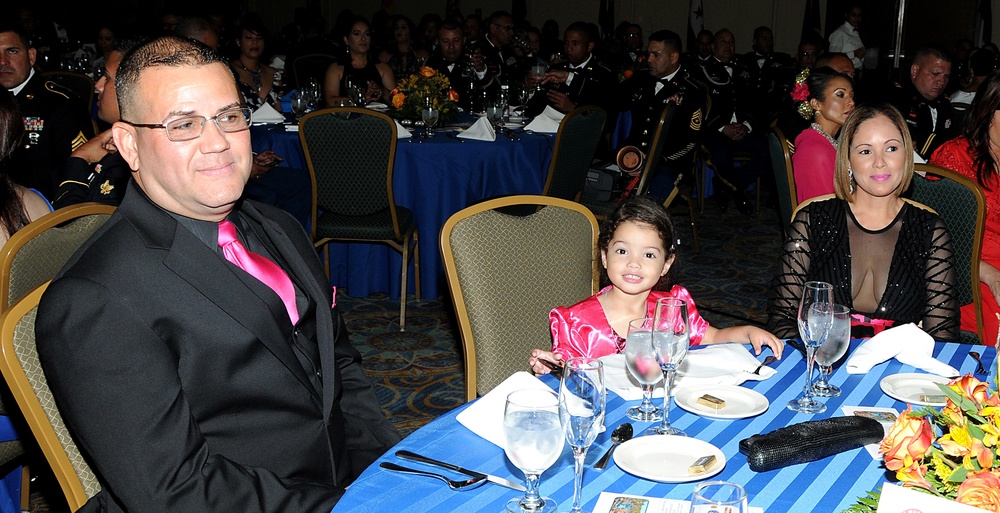 PRNG NCO Ball 2018