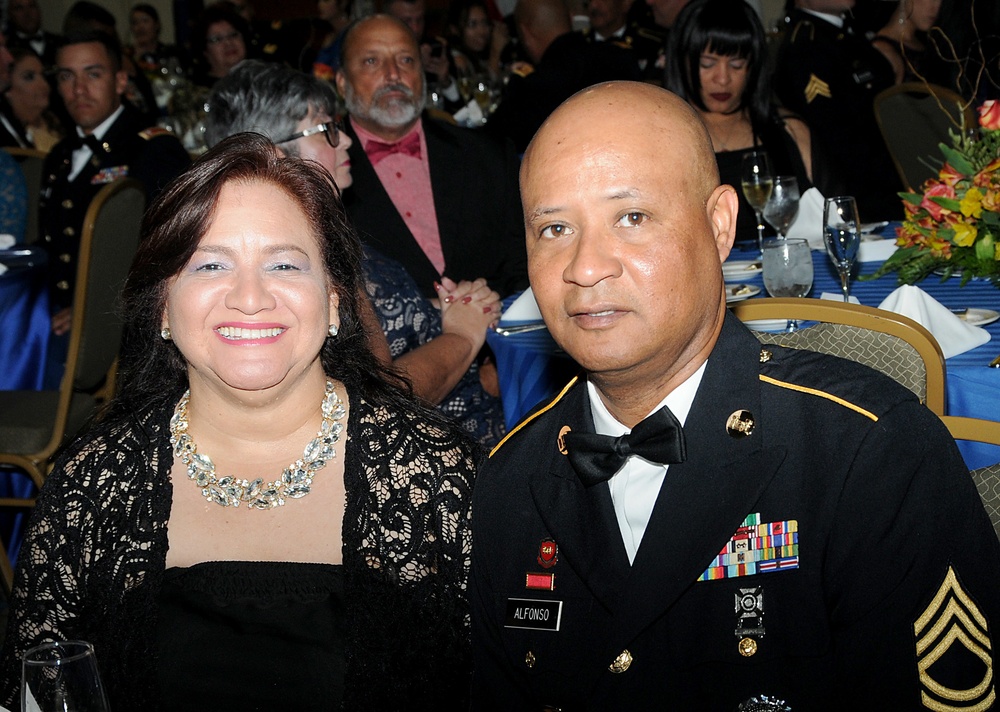 PRNG NCO Ball 2018