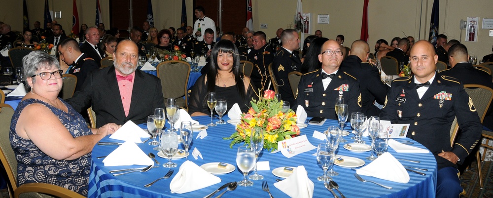 PRNG NCO Ball 2018
