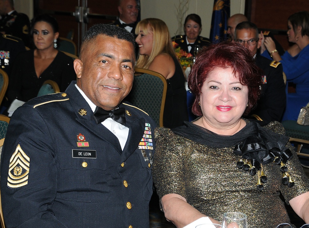 PRNG NCO Ball 2018