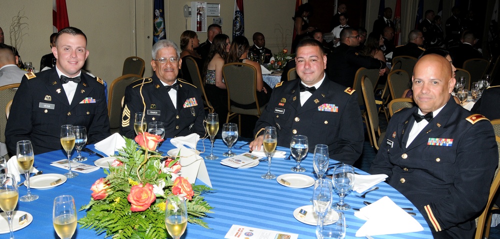 PRNG NCO Ball 2018