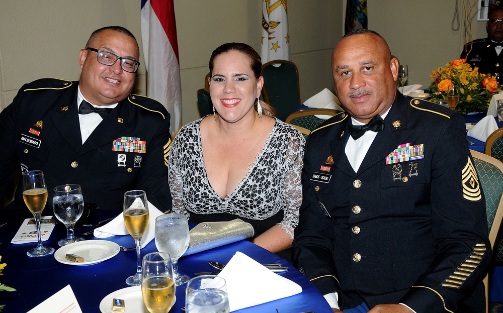 PRNG NCO Ball 2018