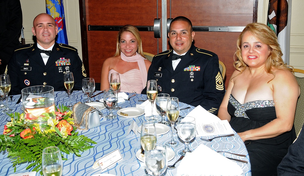 PRNG NCO Ball 2018