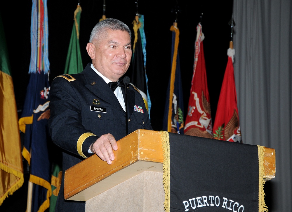 PRNG NCO Ball 2018