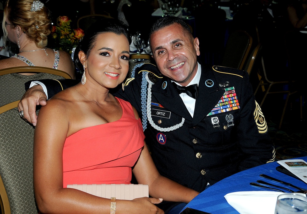 PRNG NCO Ball 2018