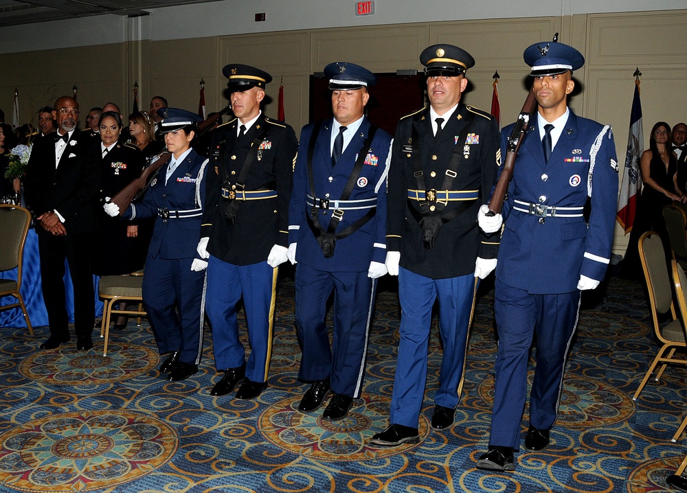PRNG NCO Ball 2018