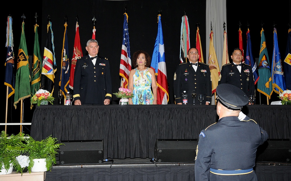 PRNG NCO Ball 2018