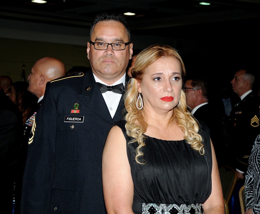 PRNG NCO Ball 2018