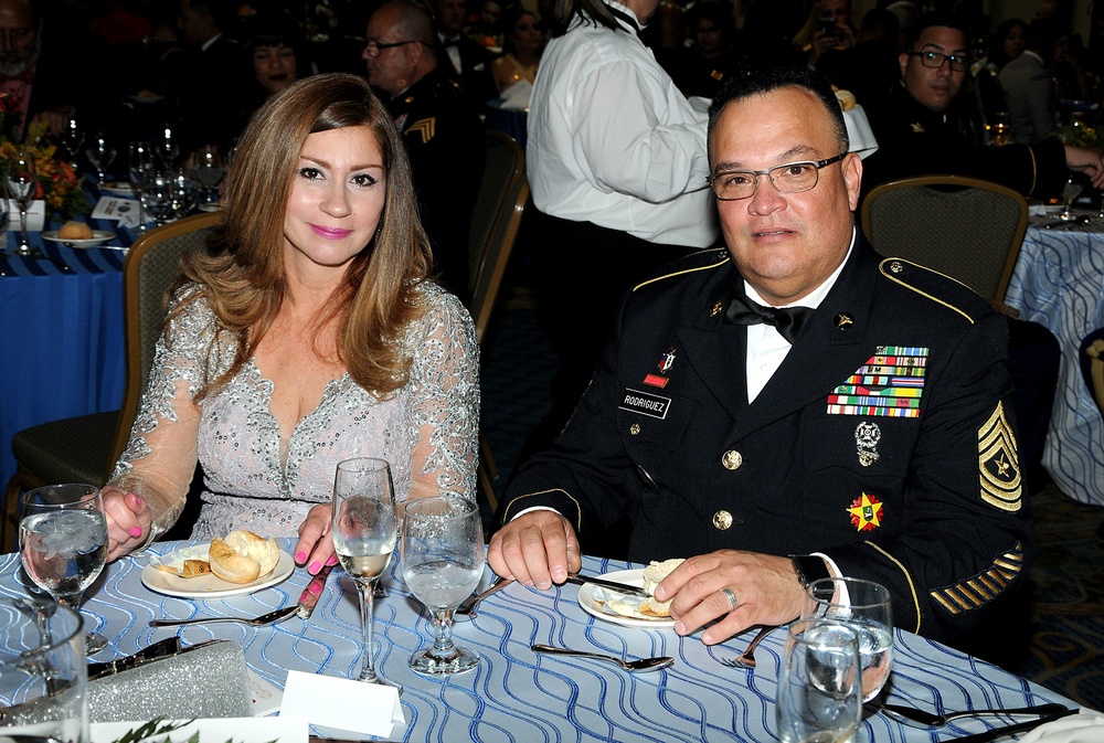 PRNG NCO Ball 2018