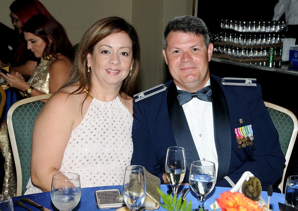 PRNG NCO Ball 2018
