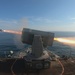 Gunston Hall Fires Rolling Airframe Missile