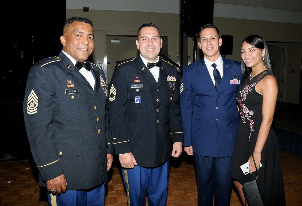 PRNG NCO Ball 2018