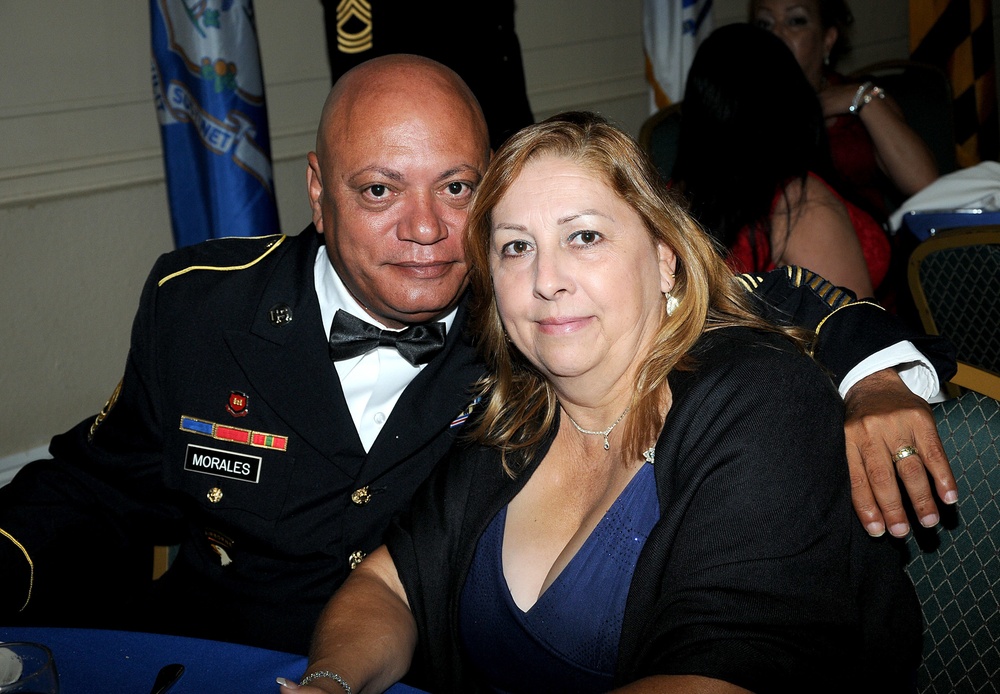 PRNG NCO Ball 2018