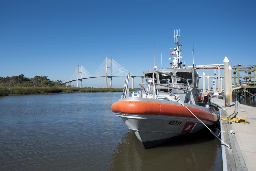 Coast Guard Station Brunswick