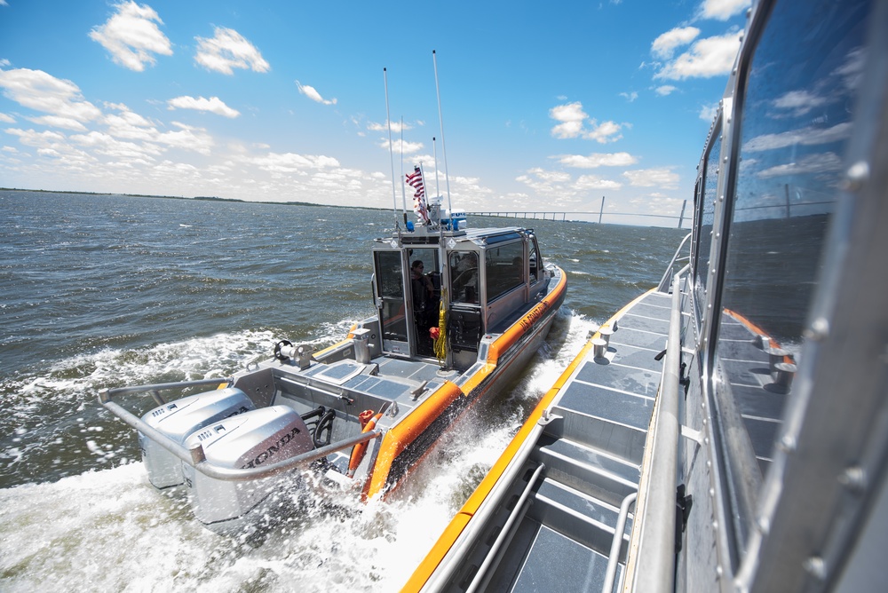 Coast Guard Station Brunswick