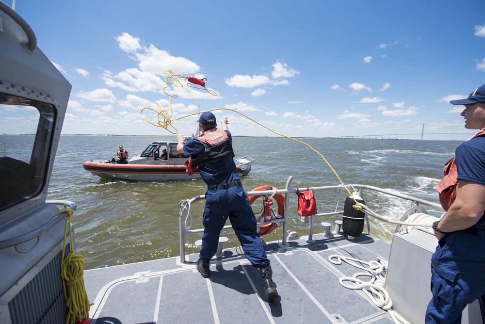 Coast Guard Station Brunswick