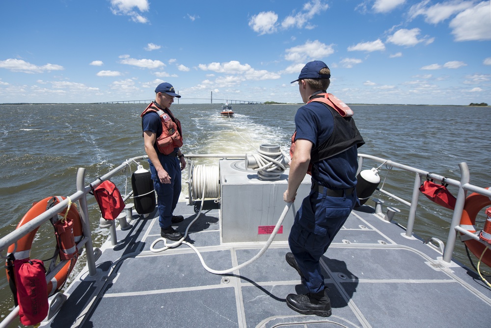 Coast Guard Station Brunswick