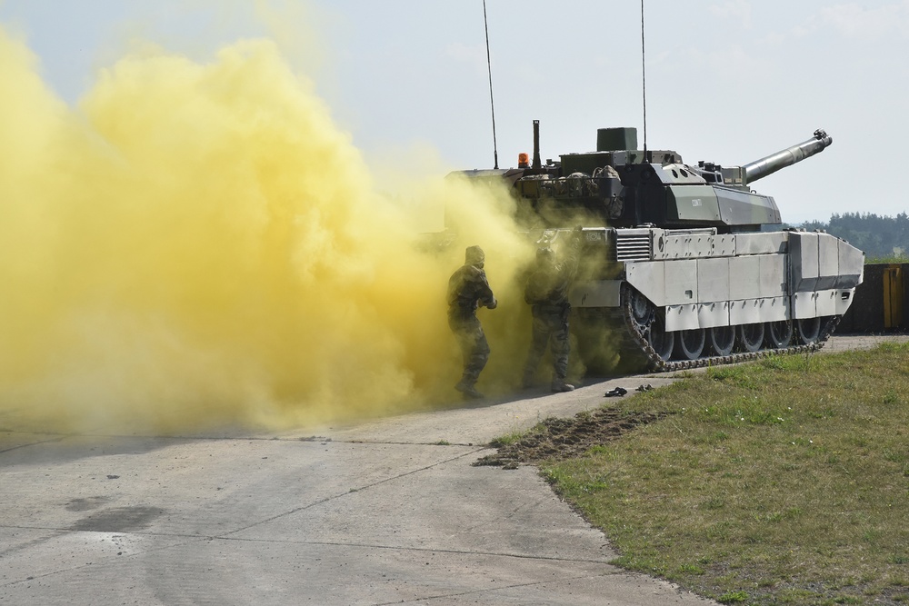 SETC: France’s CBRN-E Lane