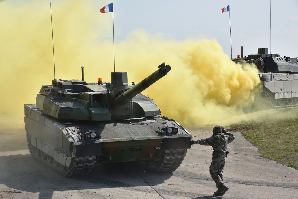 SETC: France’s CBRN-E Lane