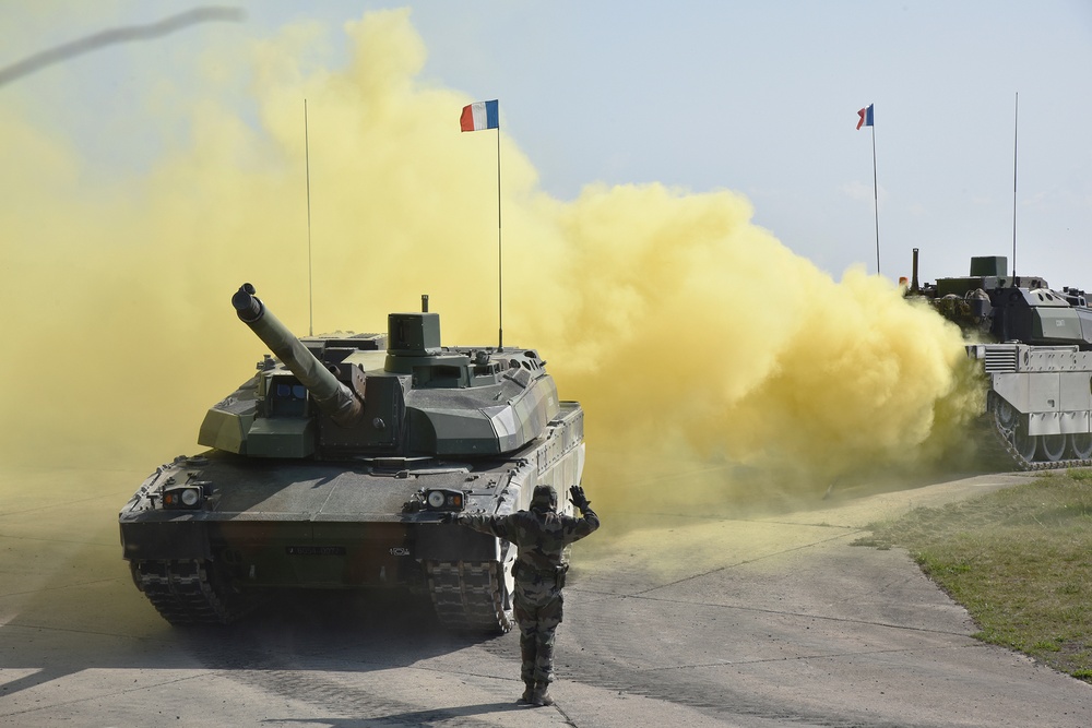 SETC: France’s CBRN-E Lane