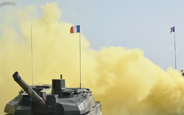 SETC: France’s CBRN-E Lane