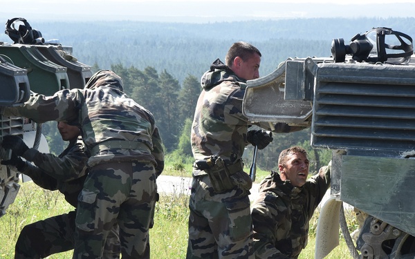 SETC: France’s CBRN-E Lane