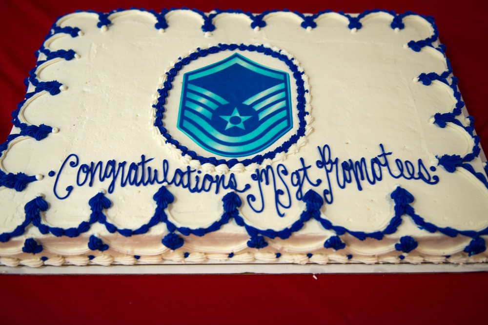 A cake of masters A cake of masters