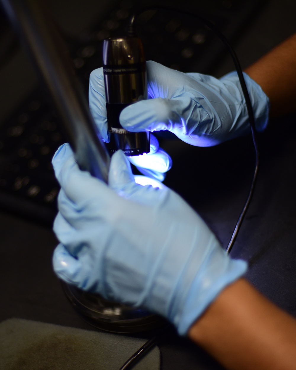 Airmen stop mission from slipping through cracks