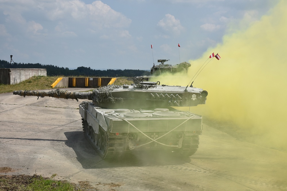 SETC: Austria’s CBRN-E Lane