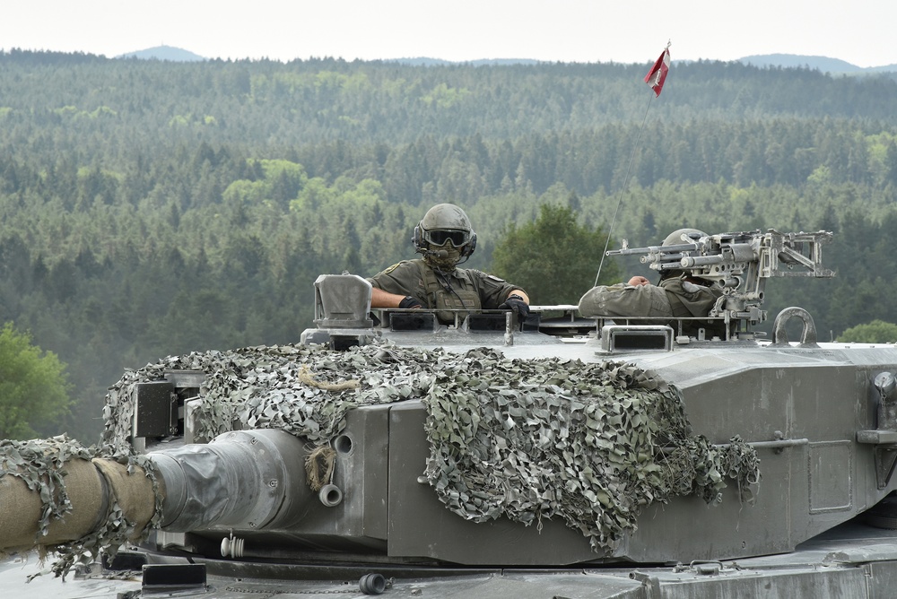 SETC: Austria’s CBRN-E Lane