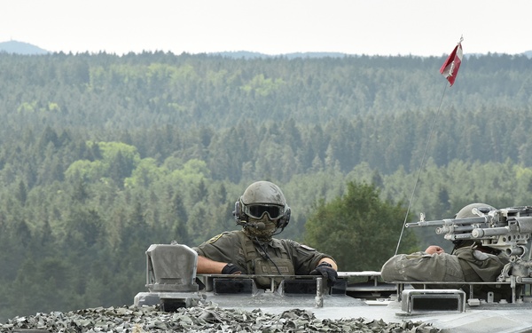 SETC: Austria’s CBRN-E Lane