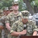 CNATTU Keesler Battle of Midway Commemoration Ceremony