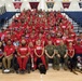 2018 DoD Warrior Games Team Marine Corps Team Photo