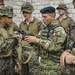 26th MEU Marines, Romanian Marines teach weapon systems classes during BALTOPS